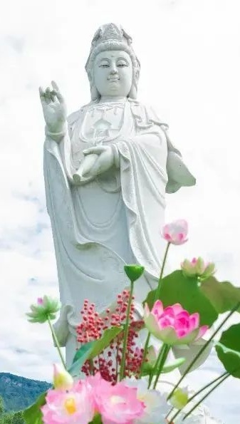 百瑞彩票5988观音传世经典三日法会通启